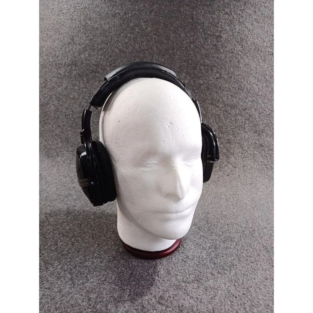 Polk Audio 4Shot Headphone - Black - Xbox One by Polk Audio TESTED WORKING